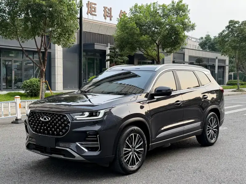 Chery Tiggo 8 Pro Max (Tiggo 8 PLUS)