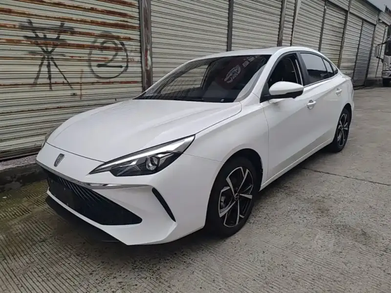 Roewe MG5 (i5)