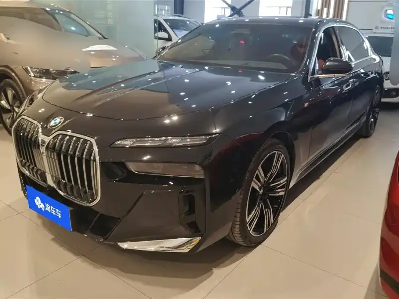 BMW 7-Series