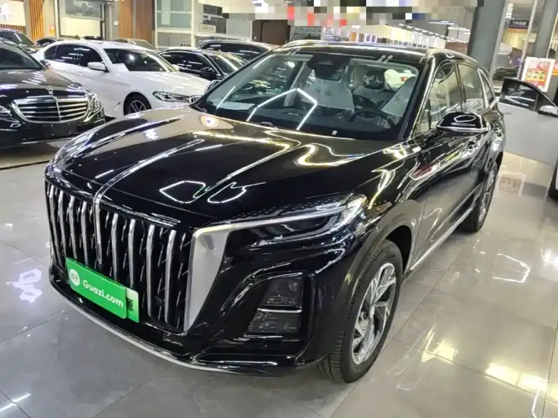 Hongqi HS3 PHEV