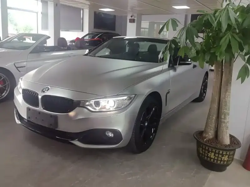 BMW 4-Series