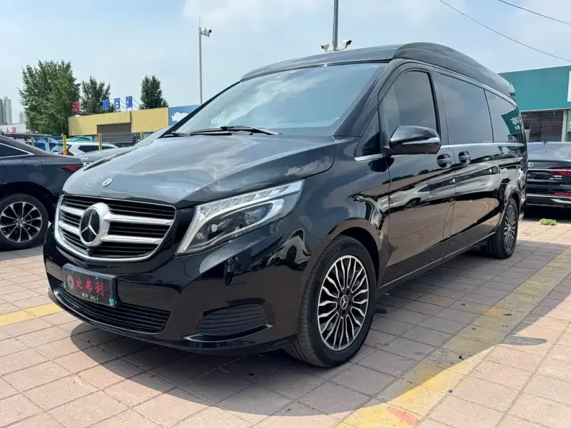 Mercedes-Benz V-Class