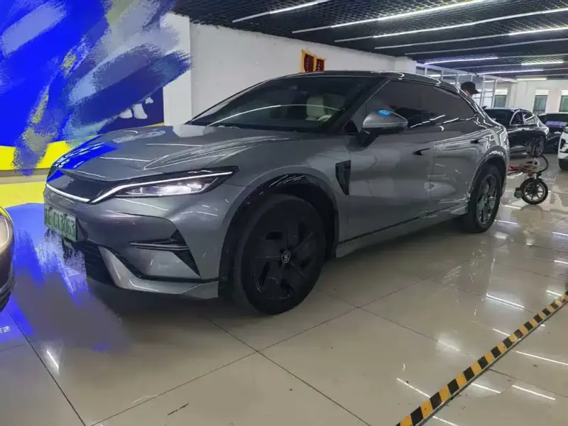 BYD L EV
