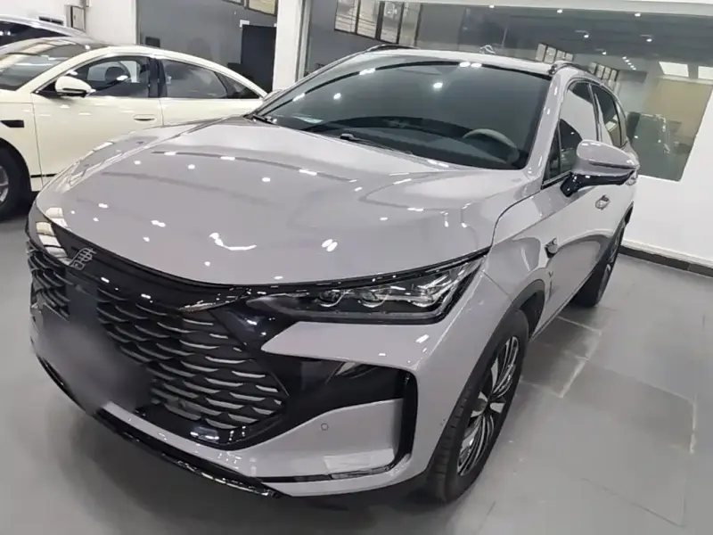 BYD Tang