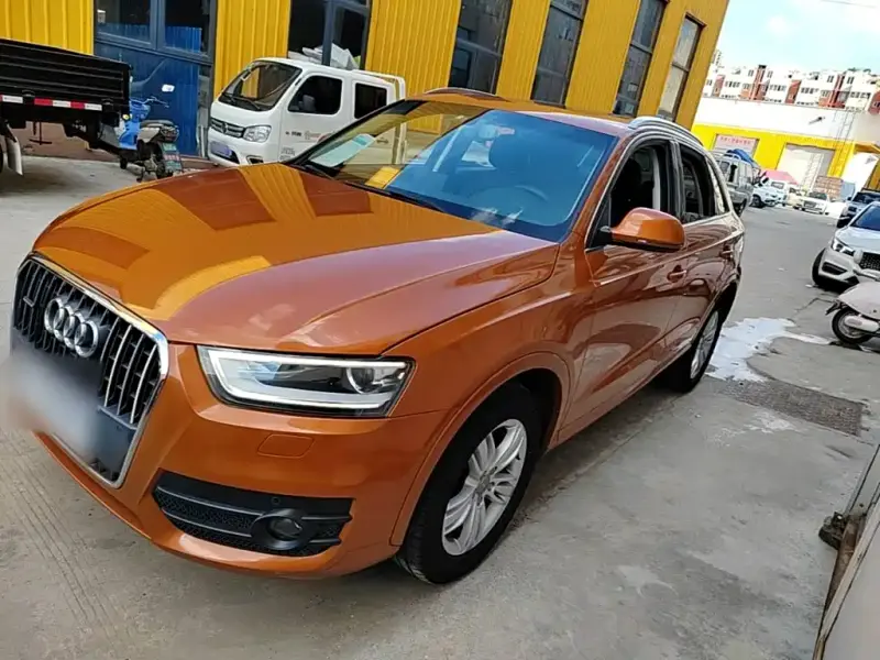 Audi Q3