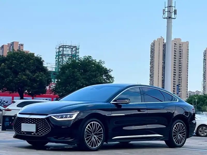 BYD Han
