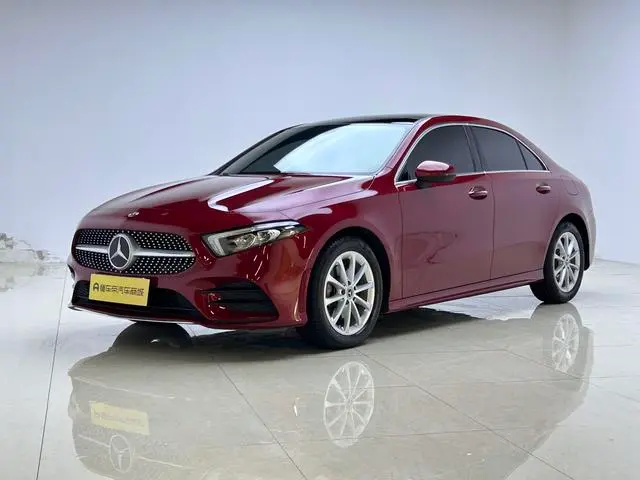 Mercedes-Benz A-Class