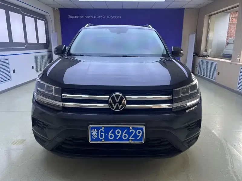 Volkswagen Tharu