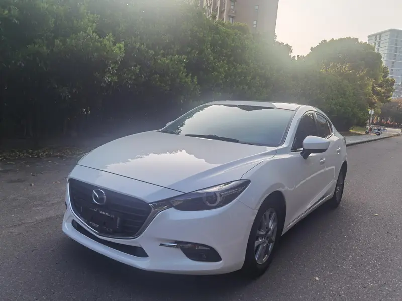 Mazda 3 Axela