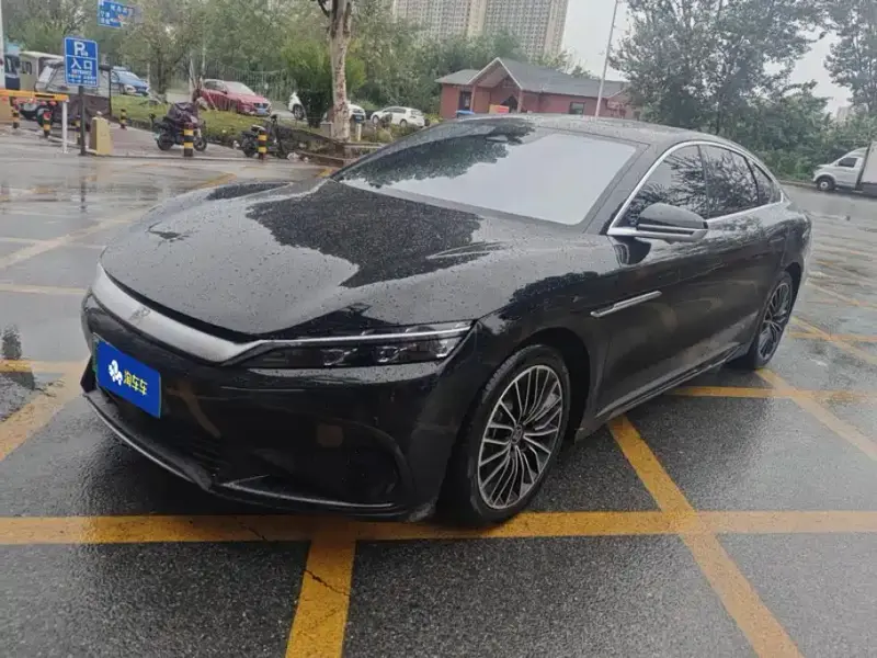 BYD Han