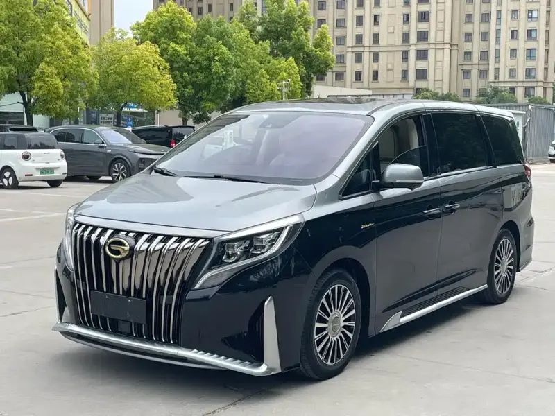 GAC Motor M8