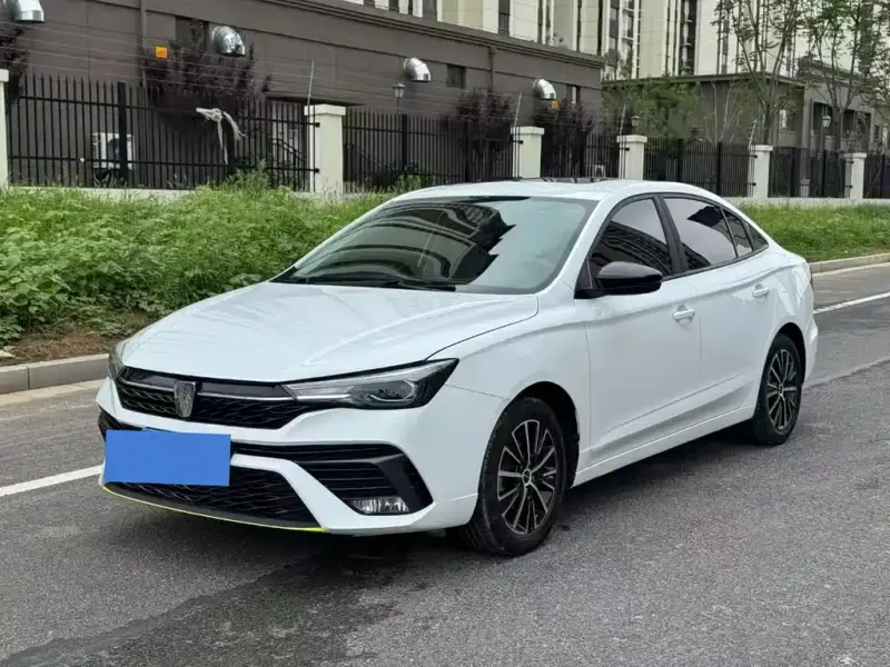Roewe MG5 (i5)