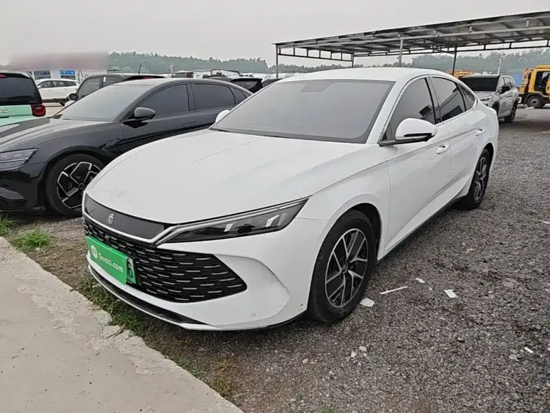 BYD Qin L
