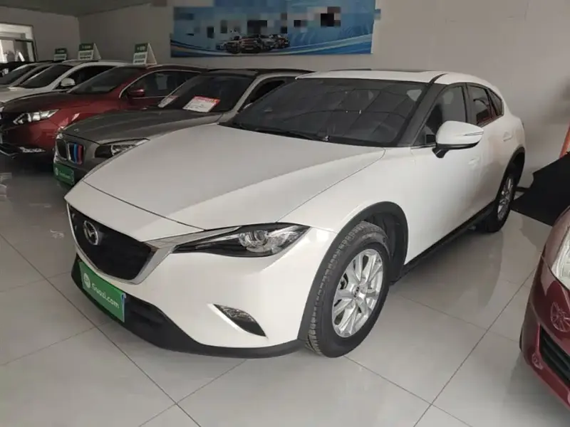 Mazda CX-4