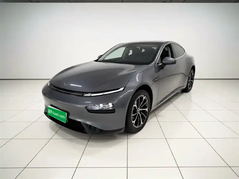 XPeng P7