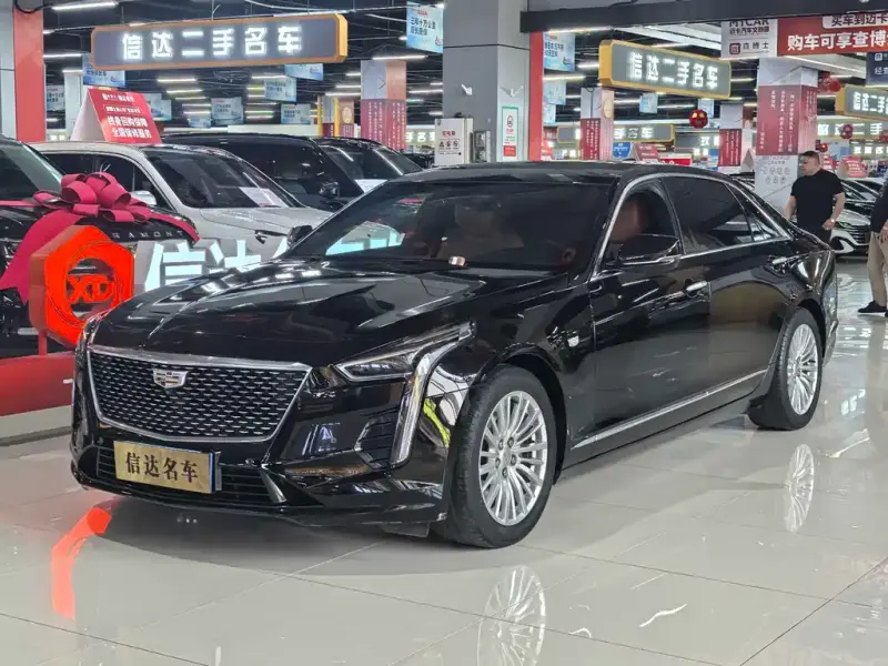 Cadillac CT6