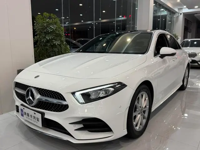 Mercedes-Benz A-Class