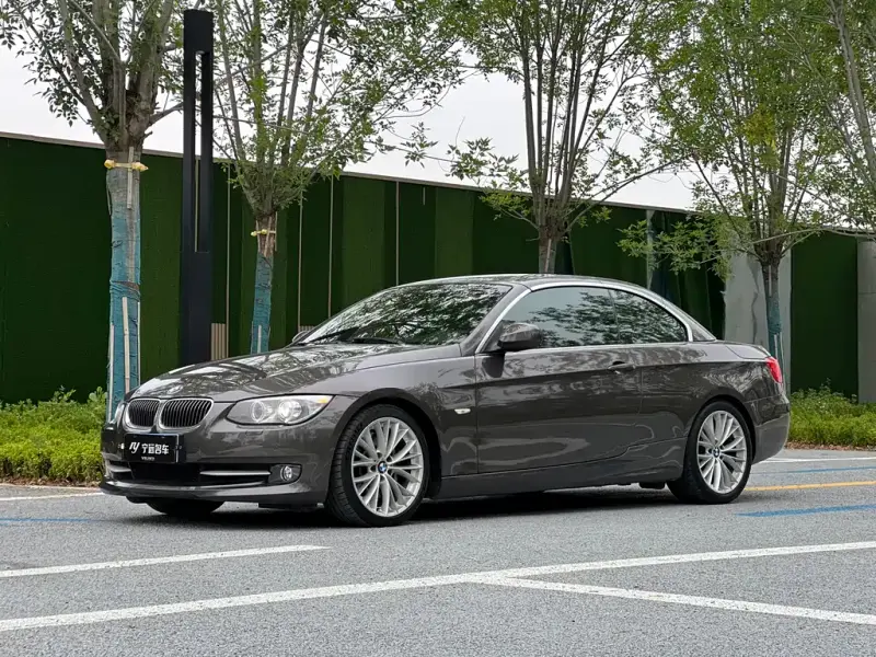 BMW 3 Series (Import)