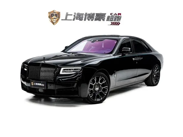 Rolls-Royce Ghost
