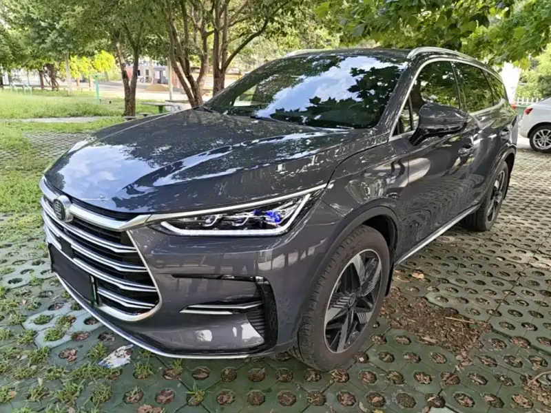 BYD Tang