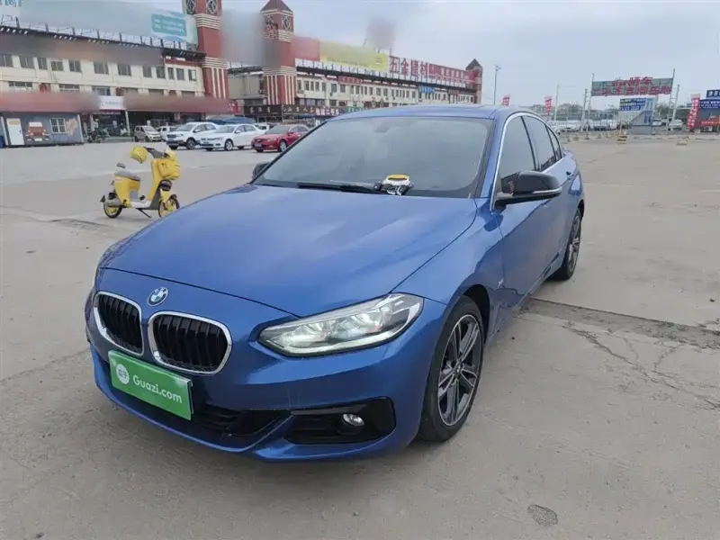 BMW 1-Series