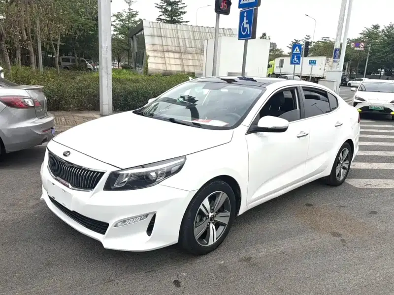Kia K4