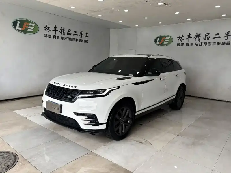 Land Rover Velar