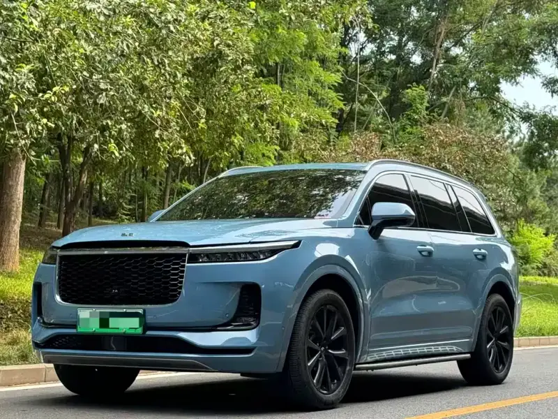 Li Auto ONE