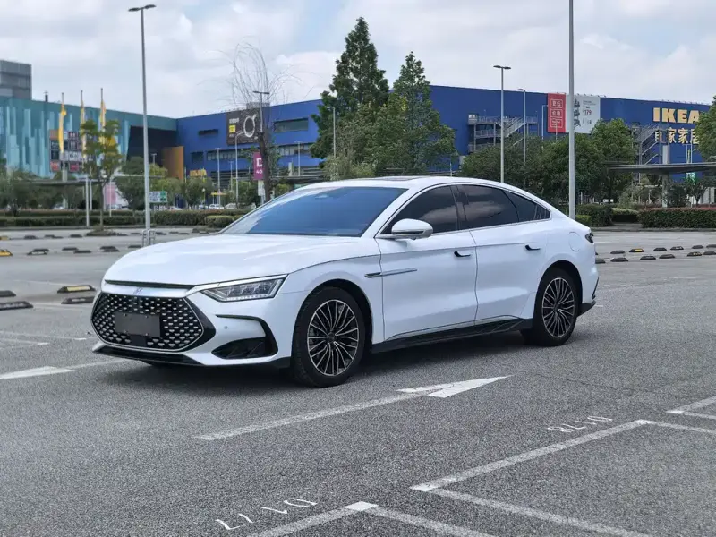 BYD Han