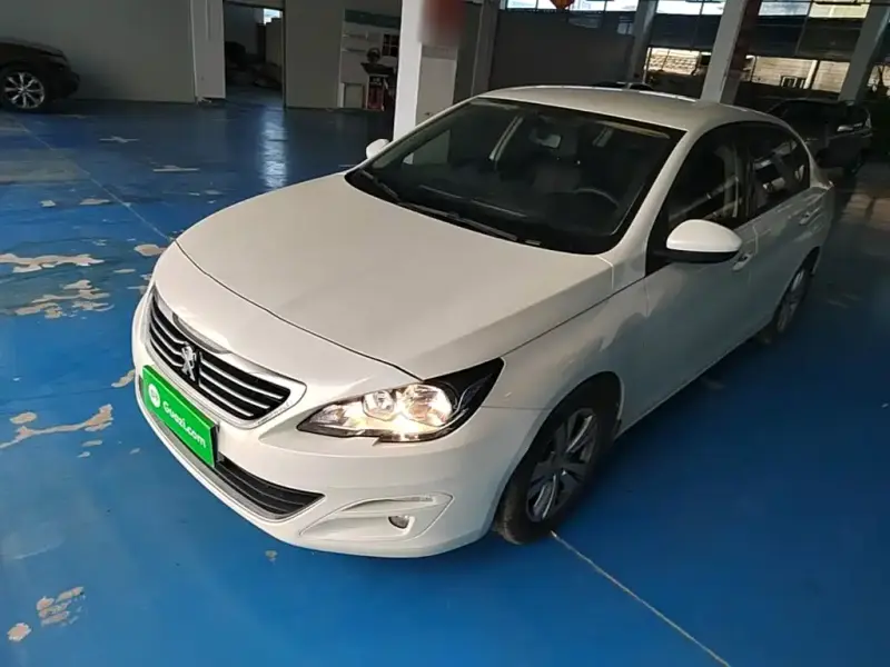 Peugeot 408