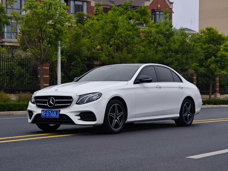 Mercedes-Benz E-Class (Import)