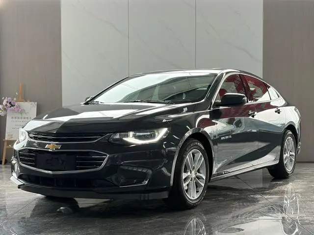 Chevrolet Malibu XL