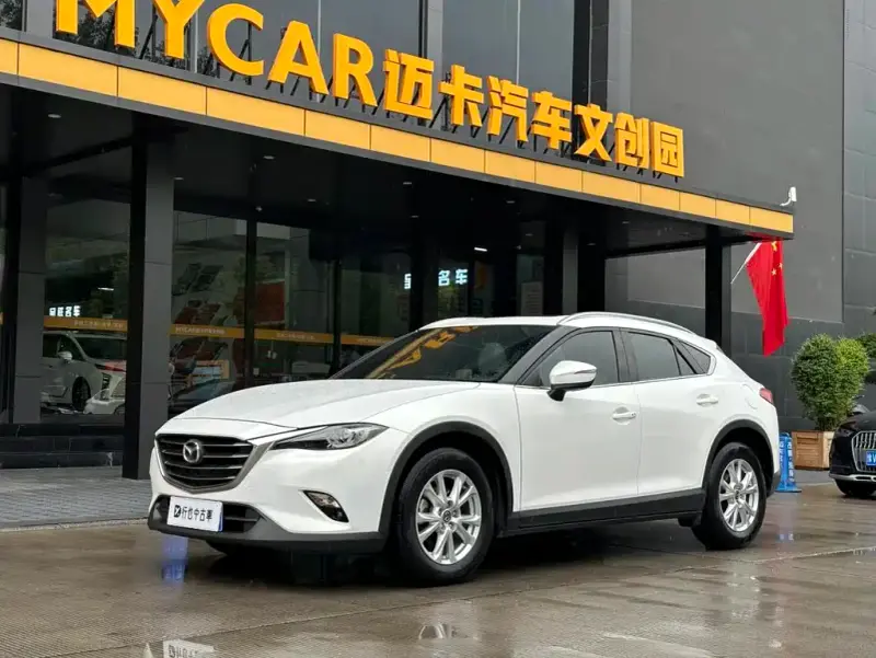 Mazda CX-4