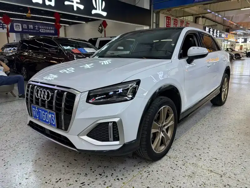 Audi Q2L