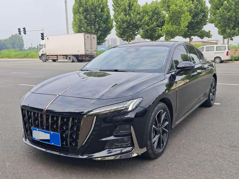 Hongqi H6