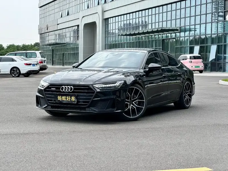 Audi A7