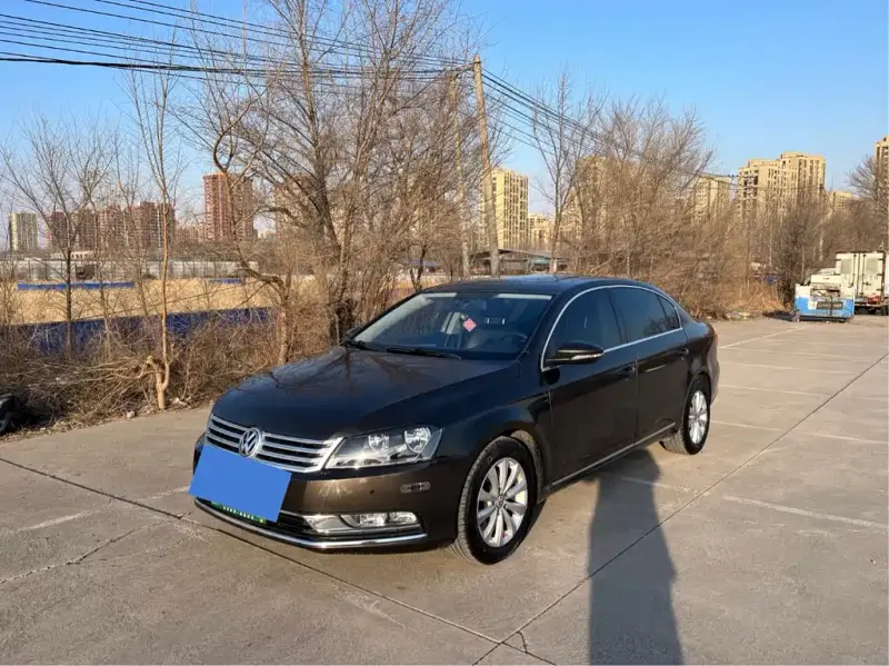 Volkswagen Magotan
