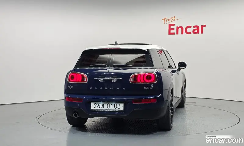 Mini Clubman