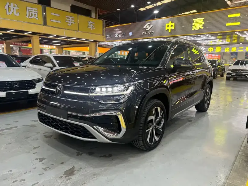 Volkswagen Tharu