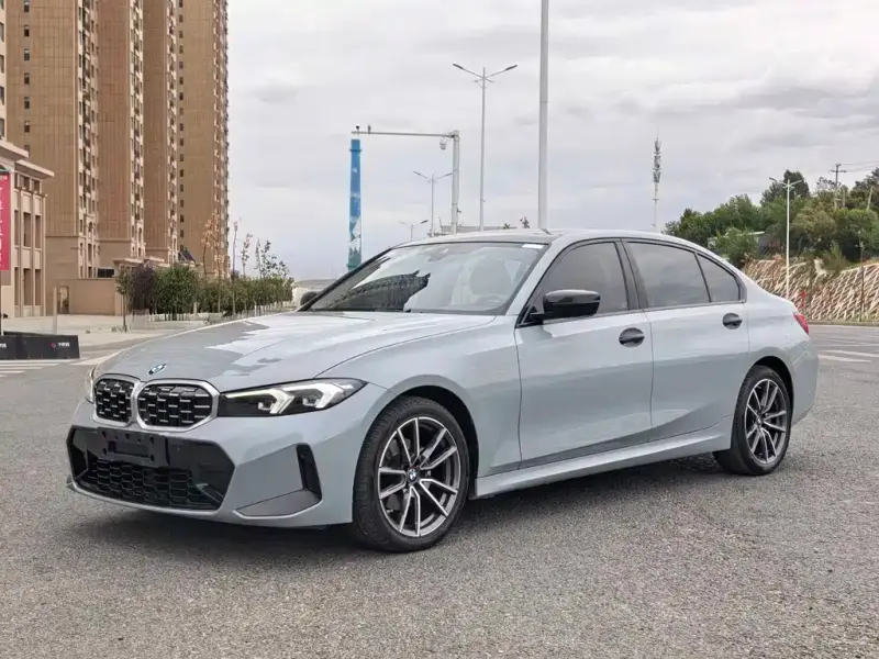 BMW 3-Series