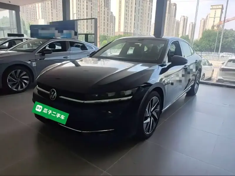 Volkswagen Magotan