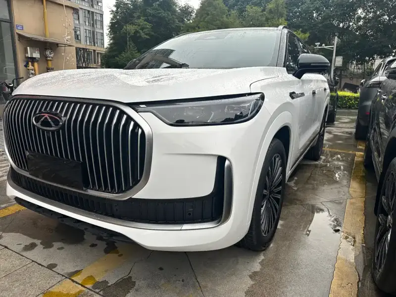 Chery Tiggo 9
