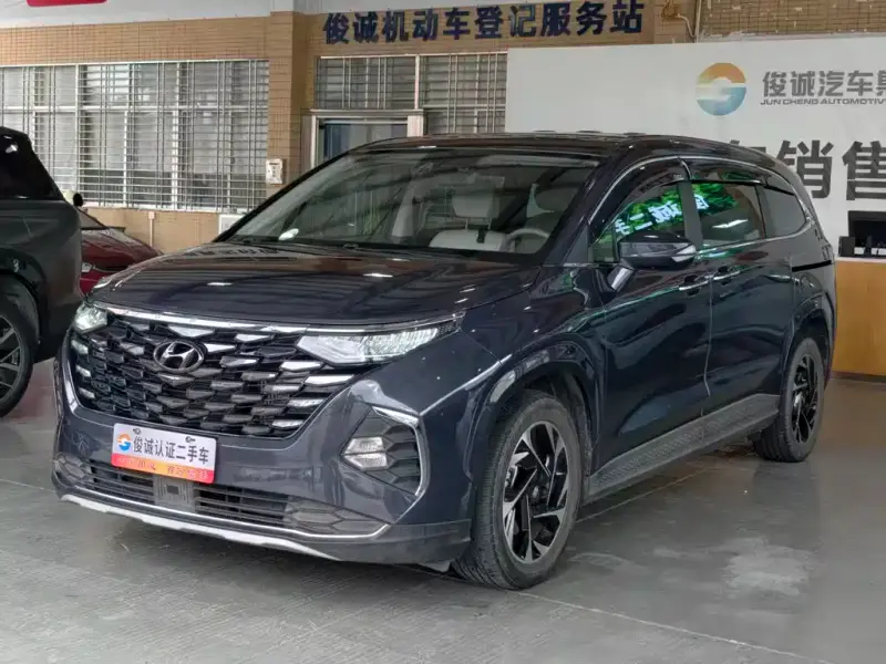 Hyundai Custo