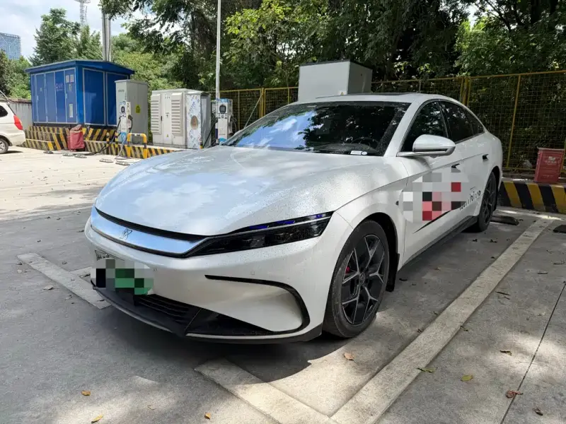BYD Han