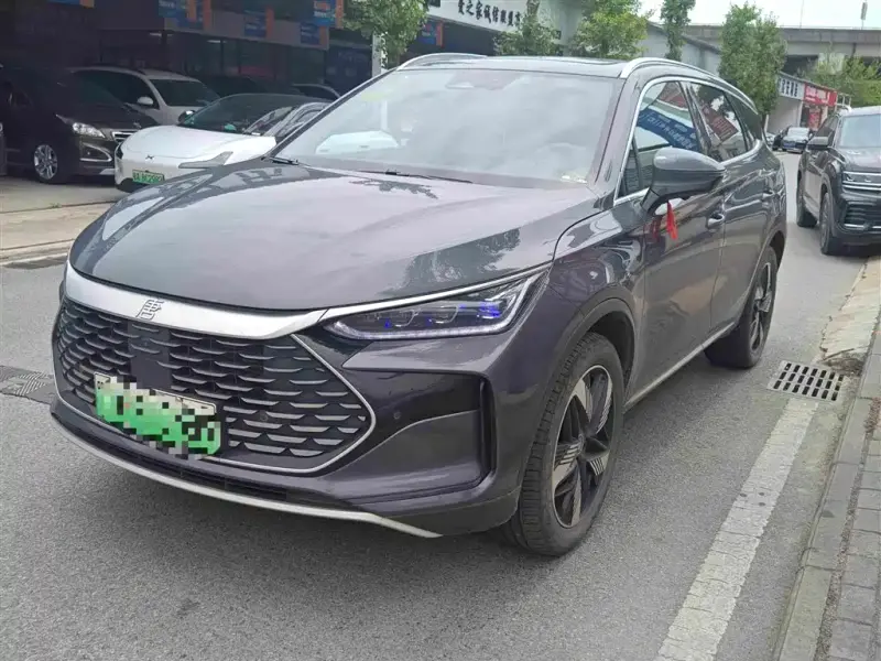 BYD Tang