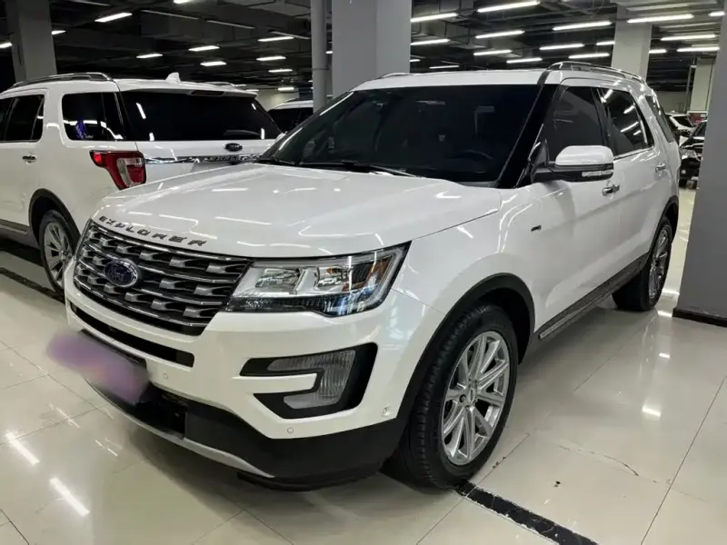 Ford Explorer (Import)