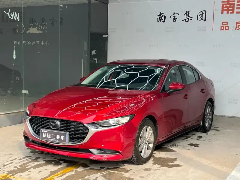 Mazda 3 Axela