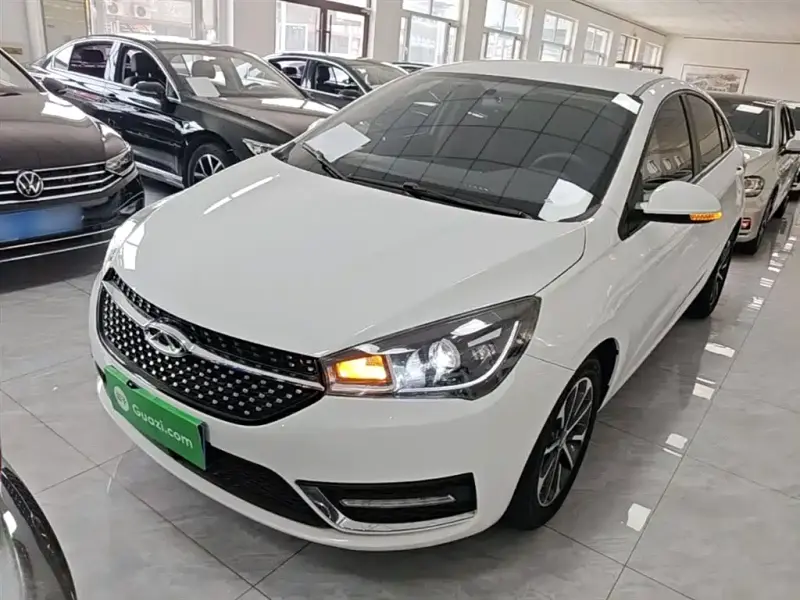 Chery Arrizo 5
