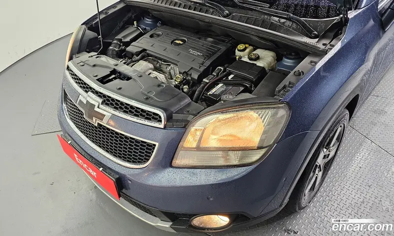 ChevroletGMDaewoo Orlando