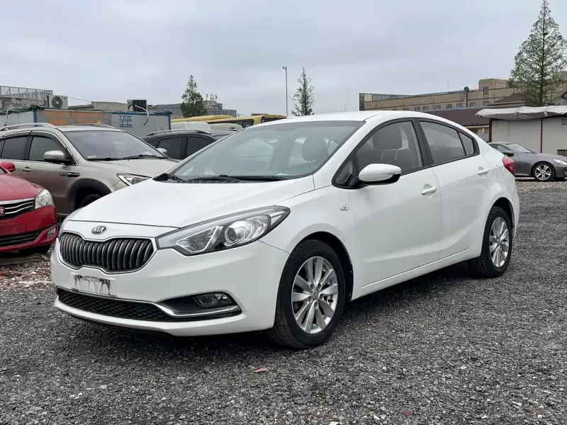 Kia K3